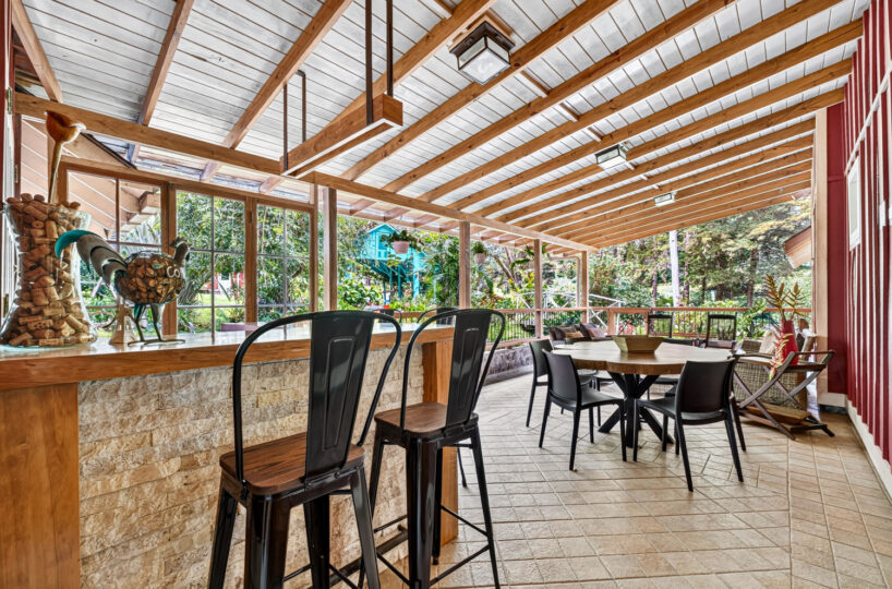 Luxury Mountain Estate in Volcan Panama