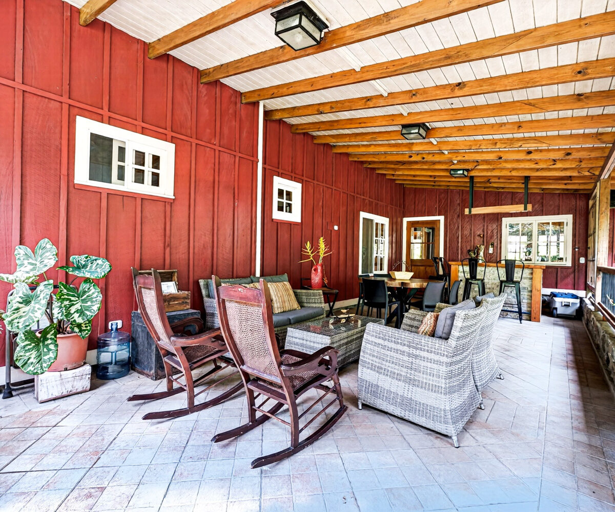 Luxury Mountain Estate in Volcan Panama