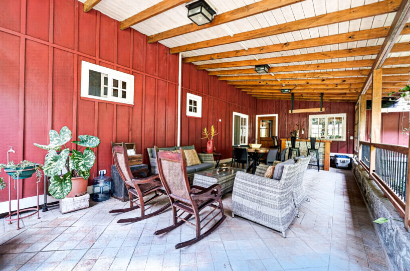 Luxury Mountain Estate in Volcan Panama