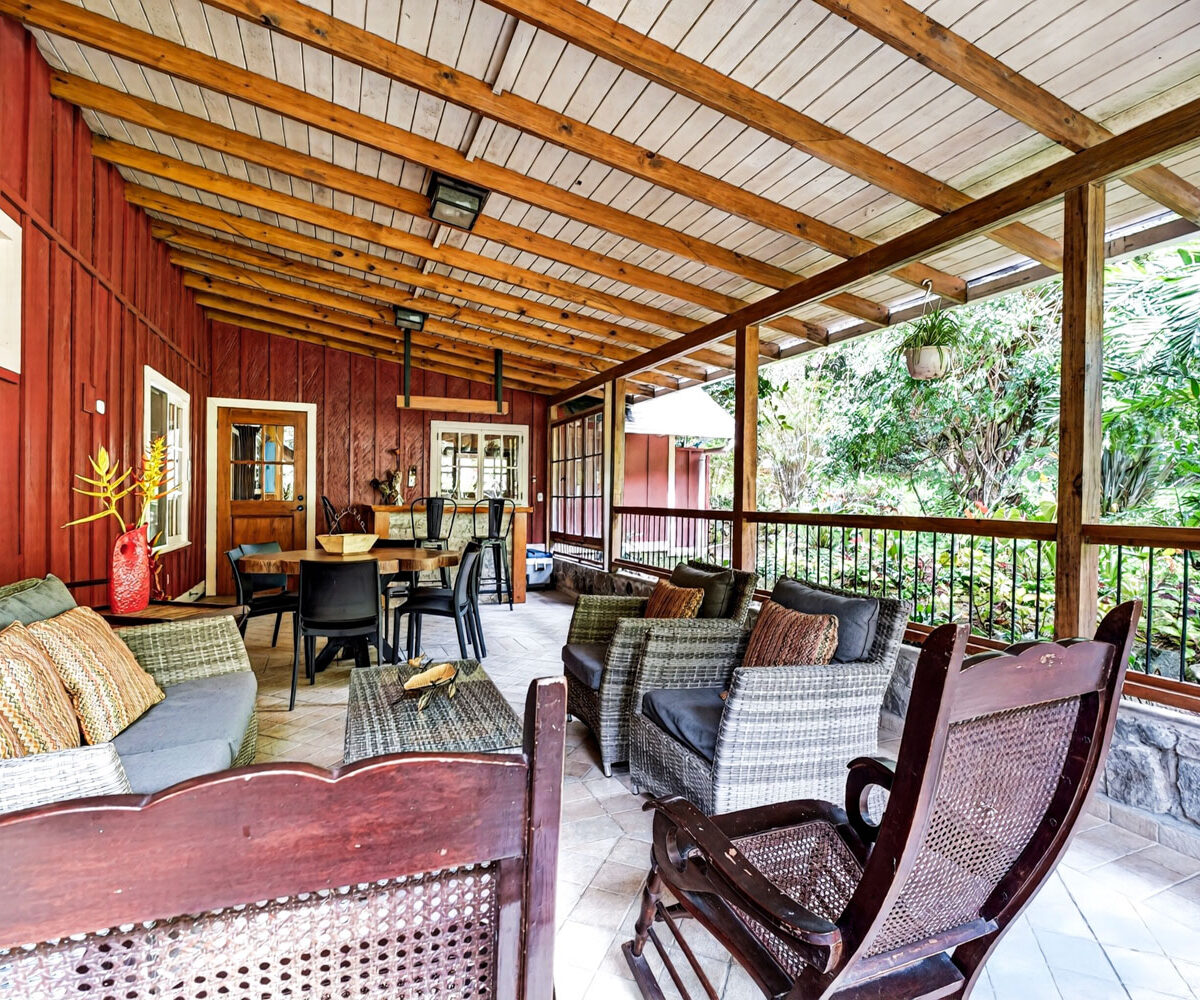 Luxury Mountain Estate in Volcan Panama