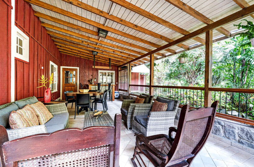 Luxury Mountain Estate in Volcan Panama