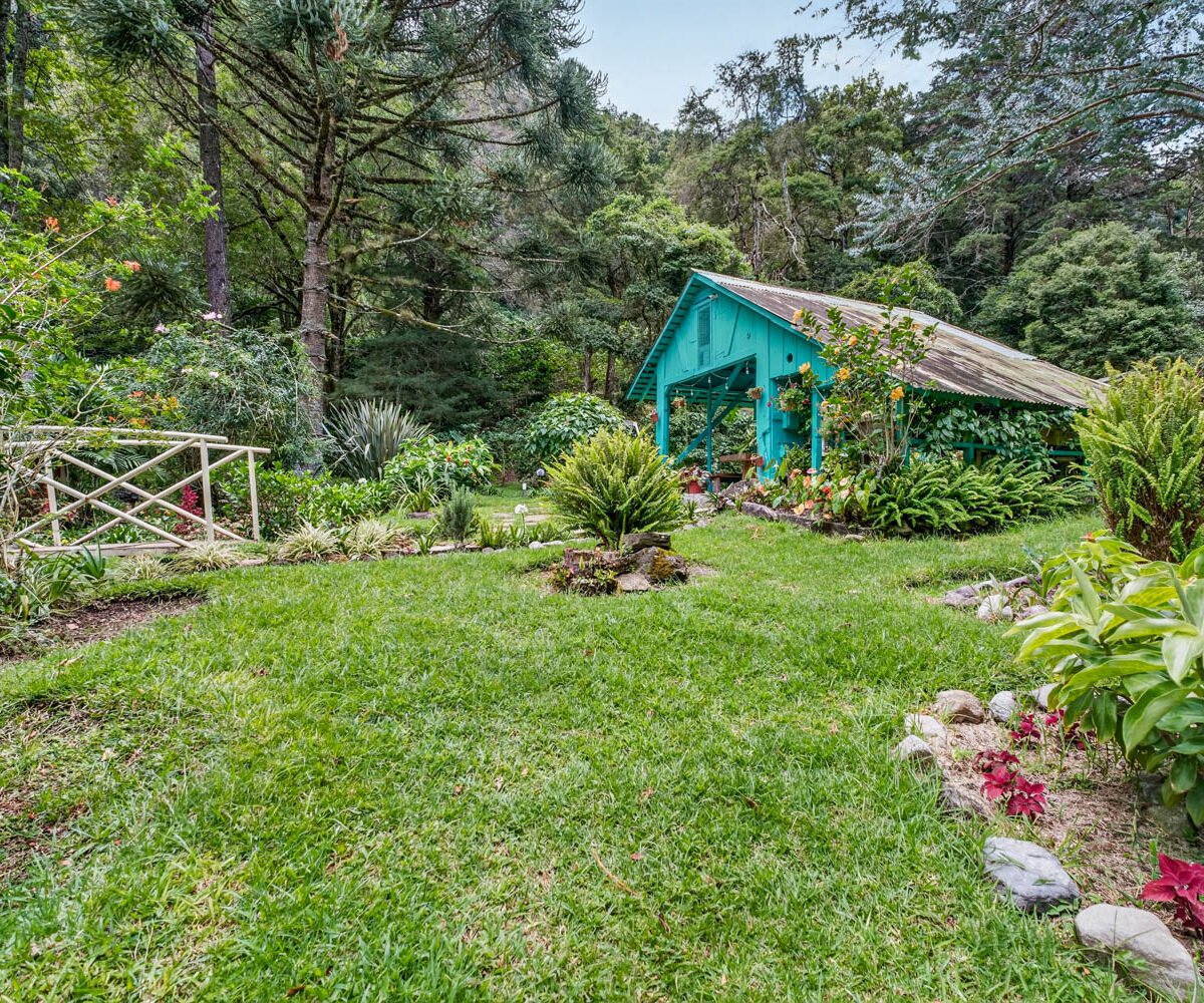 Luxury Mountain Estate in Volcan Panama