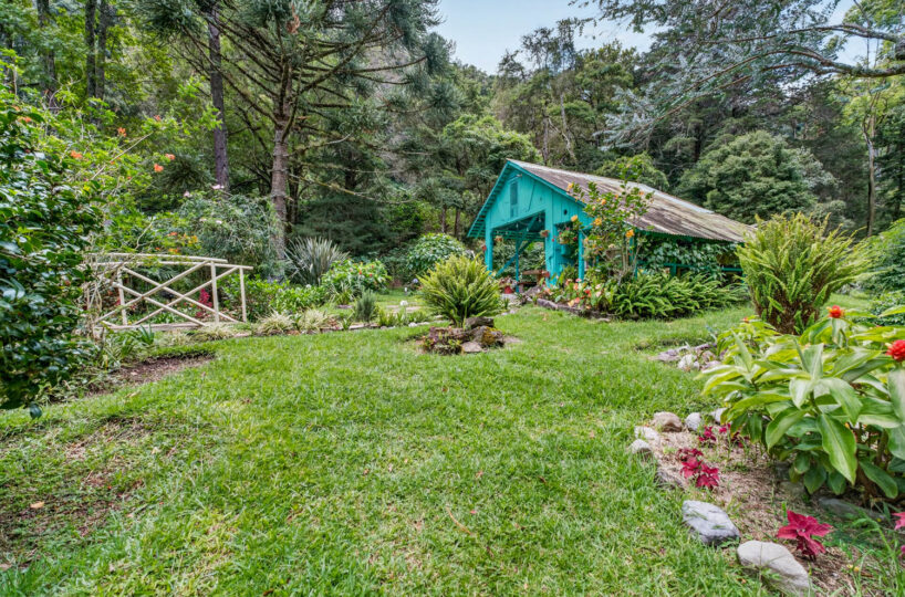 Luxury Mountain Estate in Volcan Panama