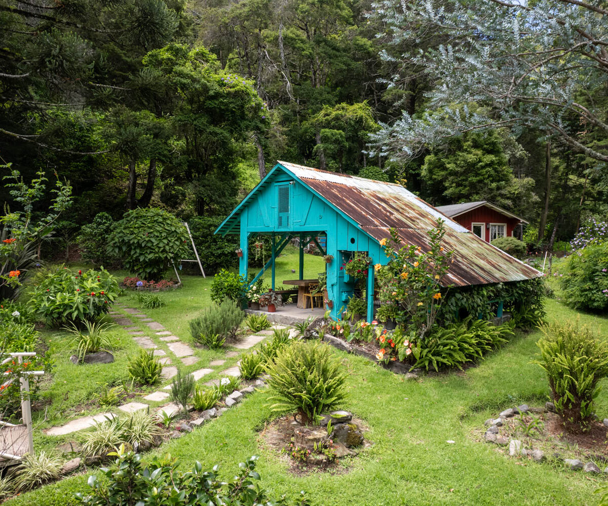 Luxury Mountain Estate in Volcan Panama