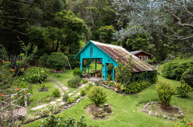 Luxury Mountain Estate in Volcan Panama