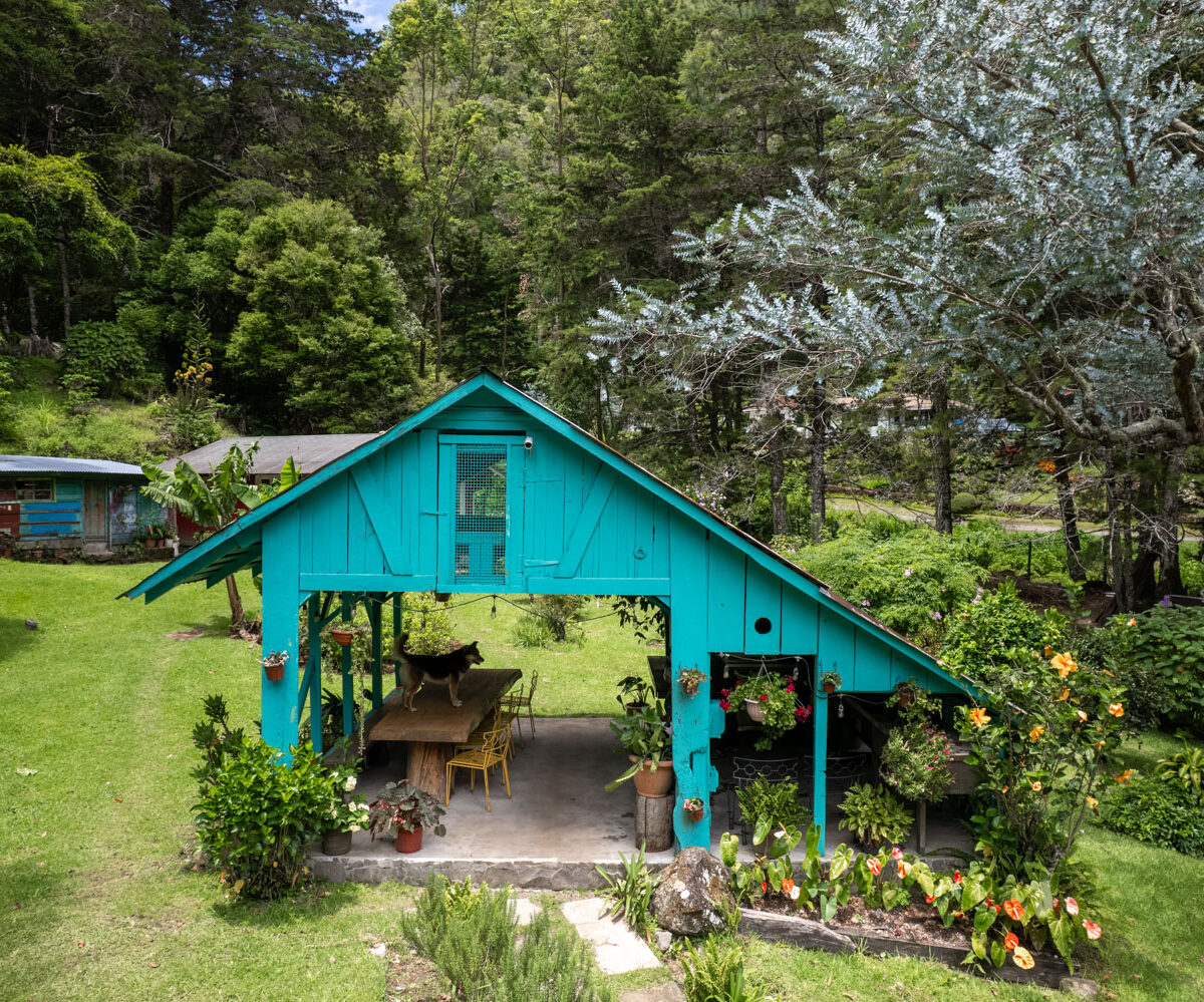 Luxury Mountain Estate in Volcan Panama