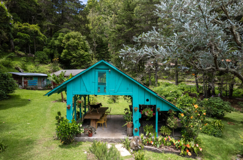 Luxury Mountain Estate in Volcan Panama