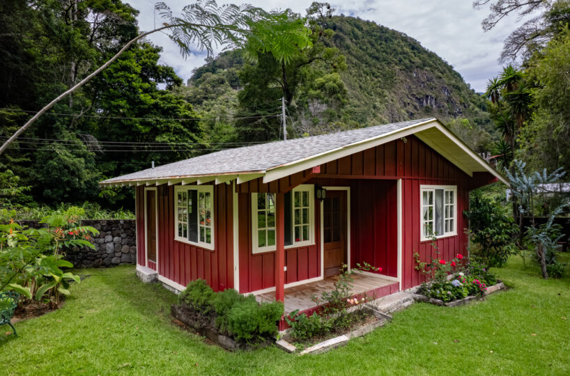 Luxury Mountain Estate in Volcan Panama