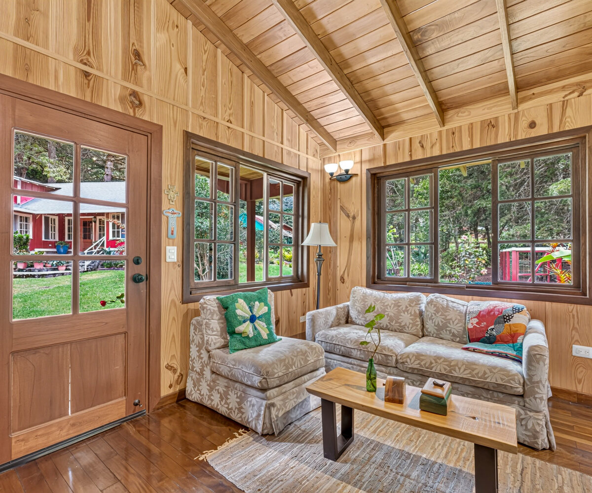 Luxury Mountain Estate in Volcan Panama