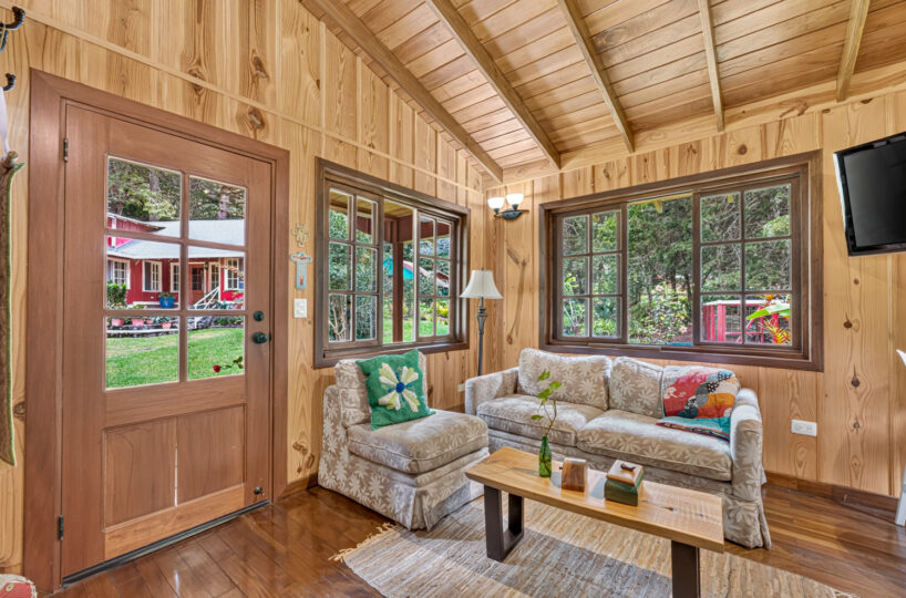 Luxury Mountain Estate in Volcan Panama