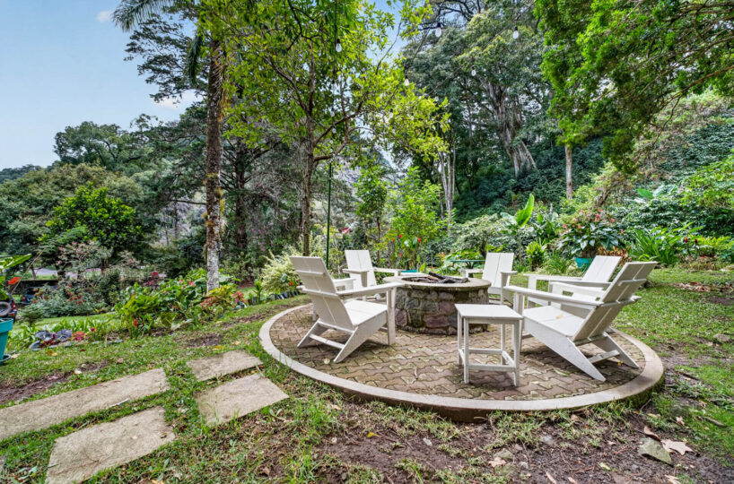 Luxury Mountain Estate in Volcan Panama