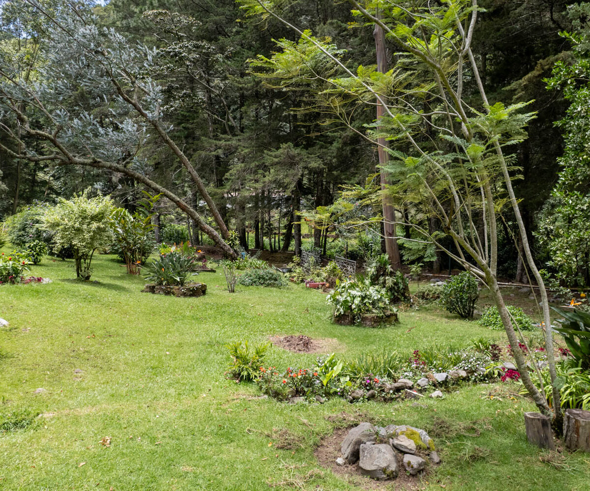 Luxury Mountain Estate in Volcan Panama