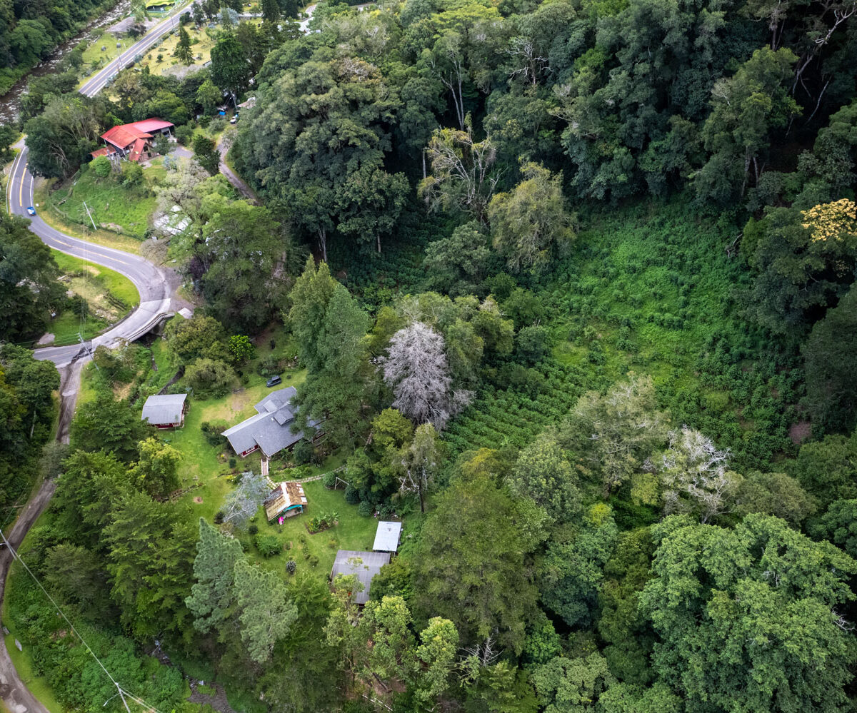 Luxury Mountain Estate in Volcan Panama