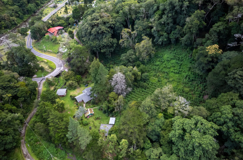 Luxury Mountain Estate in Volcan Panama