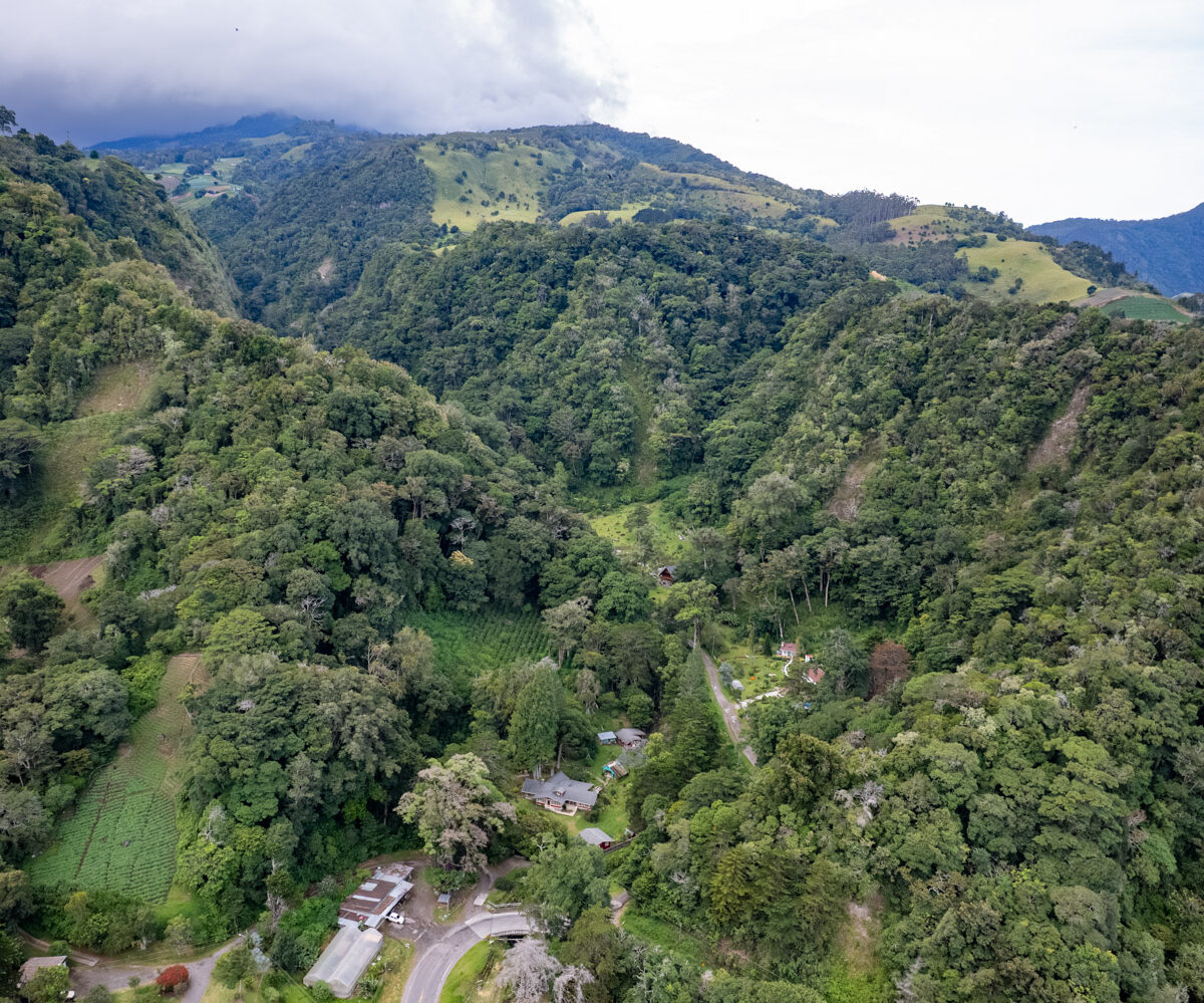 Luxury Mountain Estate in Volcan Panama