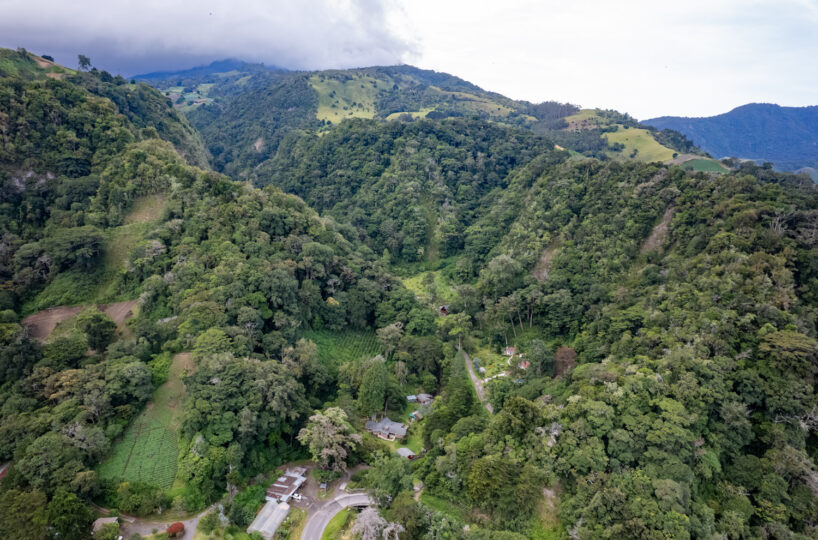 Luxury Mountain Estate in Volcan Panama