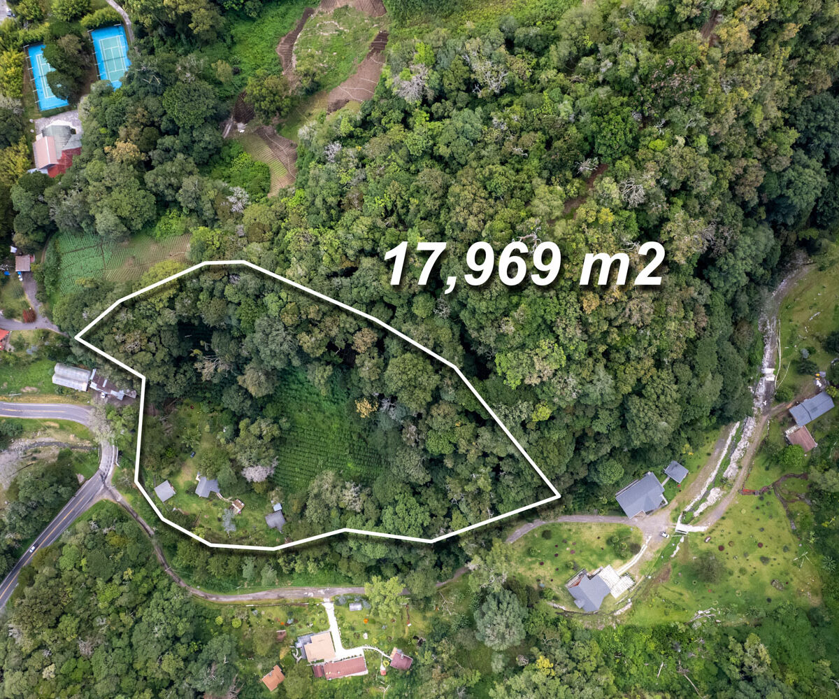 Luxury Mountain Estate in Volcan Panama