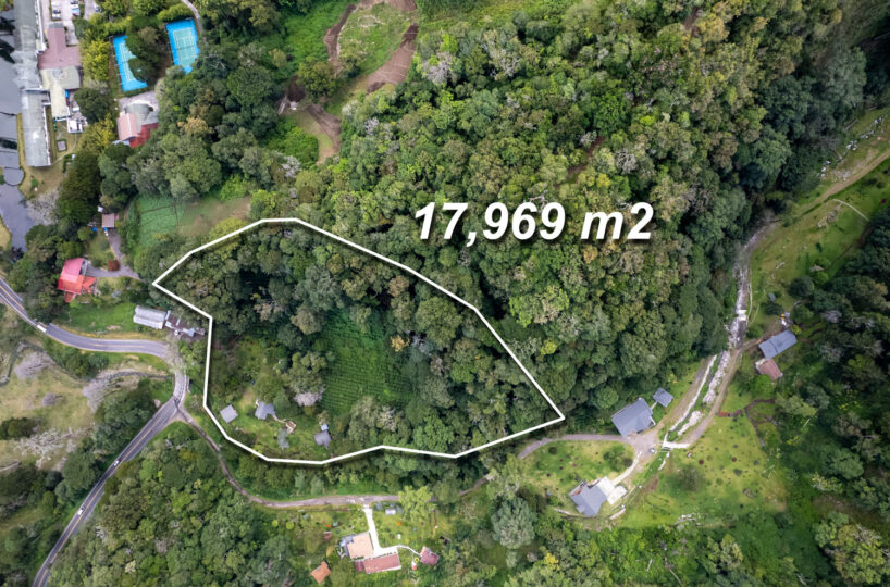 Luxury Mountain Estate in Volcan Panama