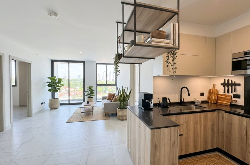 New Condo in Panama City Panama