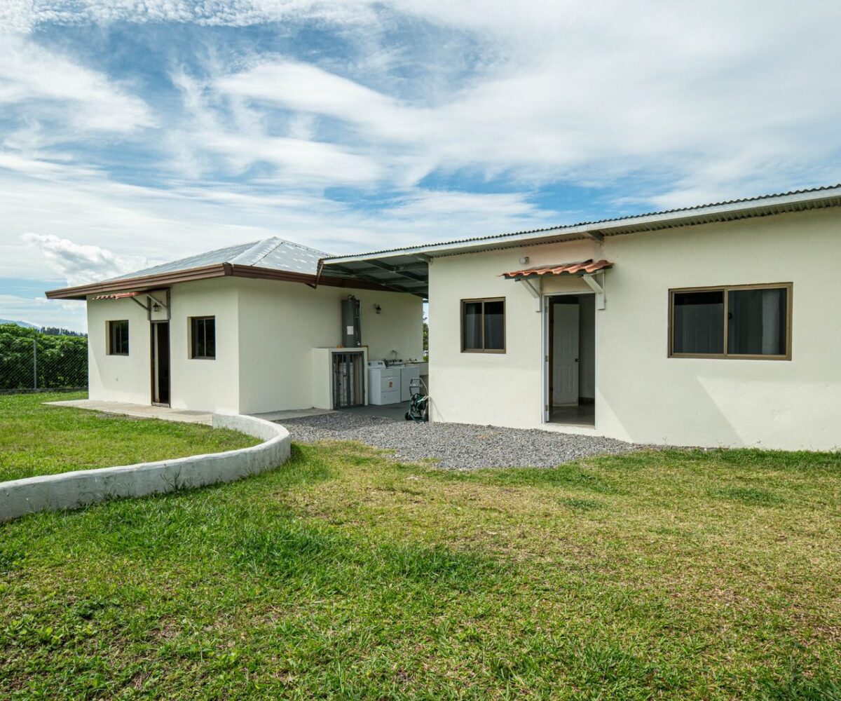 Home with Studio in Alto Boquete