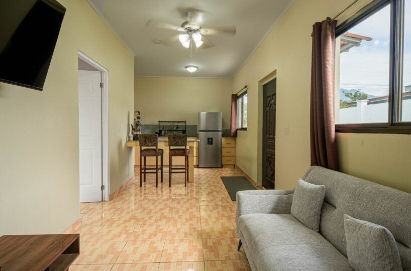 Home with Studio in Alto Boquete
