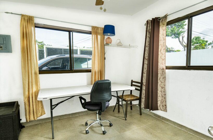 Home with Studio in Alto Boquete