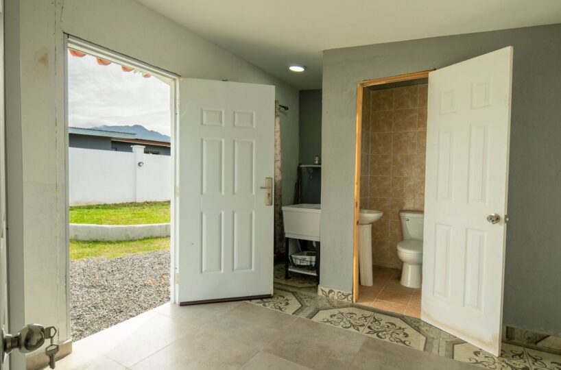 Home with Studio in Alto Boquete