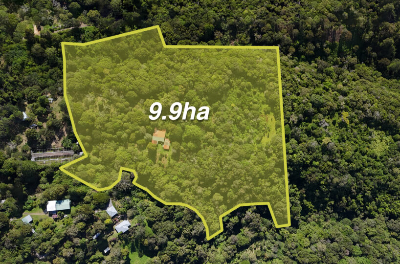 Investment Land in Boquete Panama