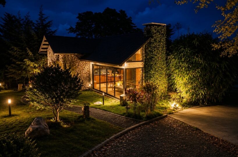 Designer Home in Boquete Panama