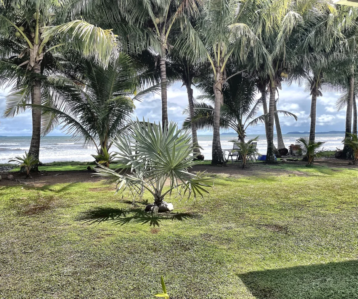 Beach House Near Boca Chica Panama