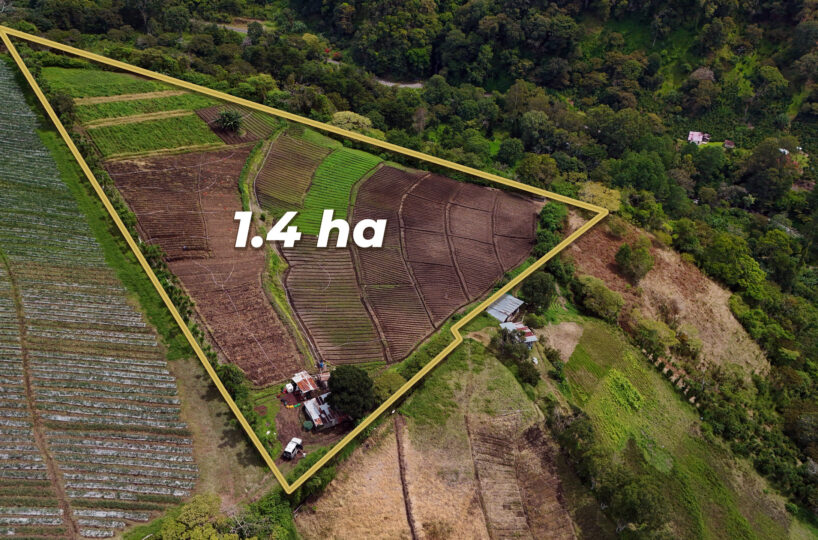 Mountain Land in Boquete Panama