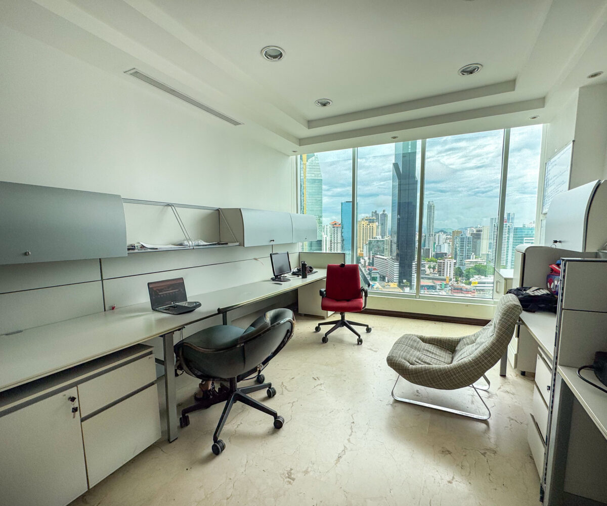 Bella Vista Office in Panama City Panama