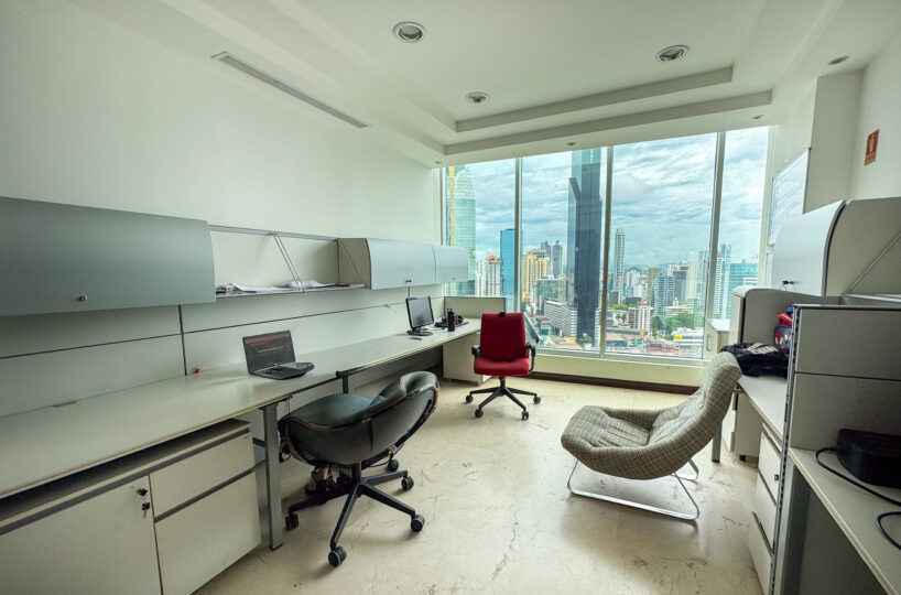 Bella Vista Office in Panama City Panama