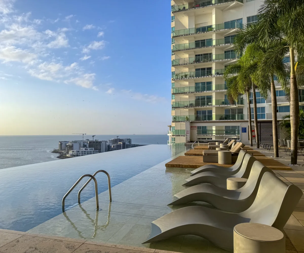 The Ocean Club Condo in Panama City Panama