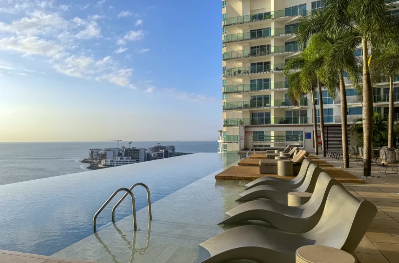 The Ocean Club Condo in Panama City Panama