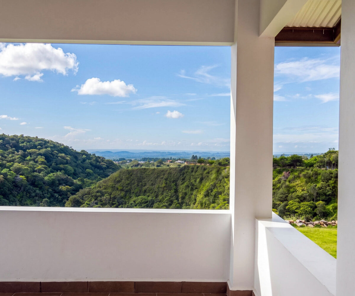 Canyon View Home in Boquete Panama