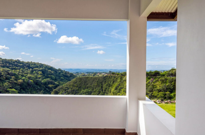 Canyon View Home in Boquete Panama
