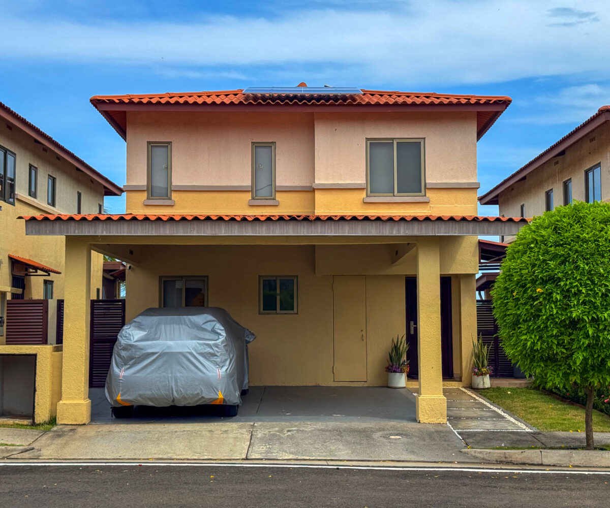 Gated Community Home Near Panama City Panama