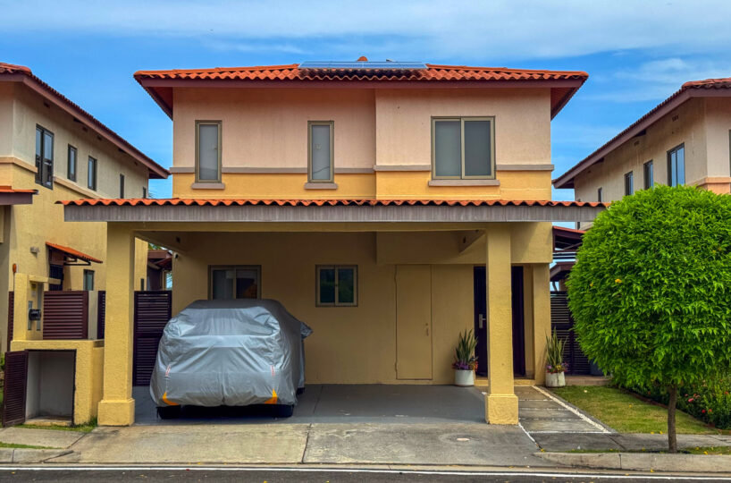Gated Community Home Near Panama City Panama