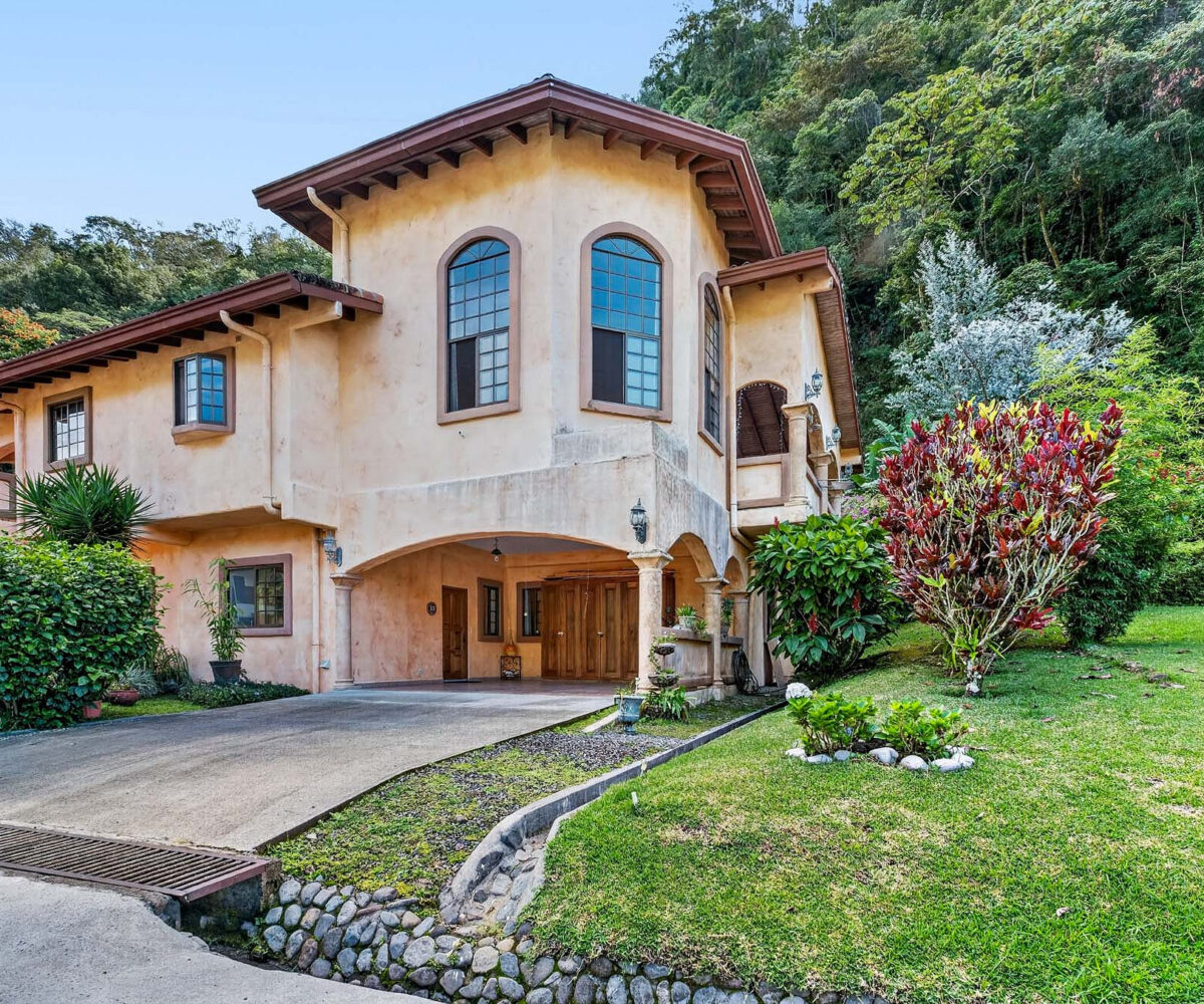 Mountain Villa in Boquete Panama