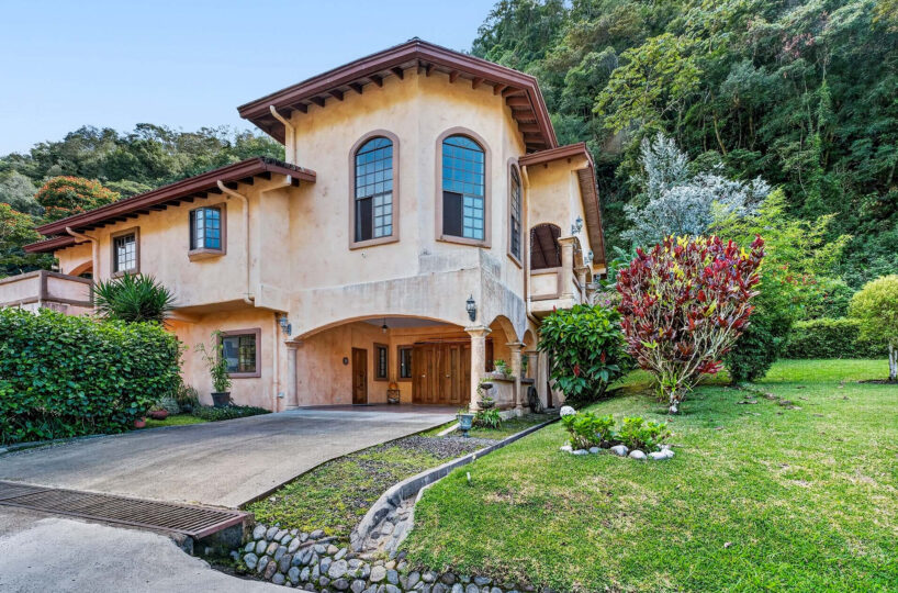 Mountain Villa in Boquete Panama