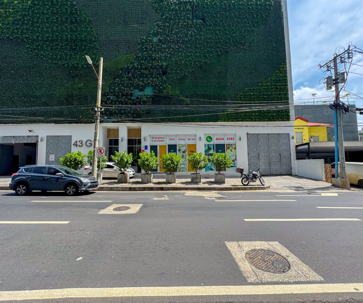 Commercial Investment in Panama City Panama