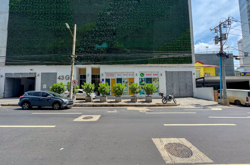Commercial Investment in Panama City Panama