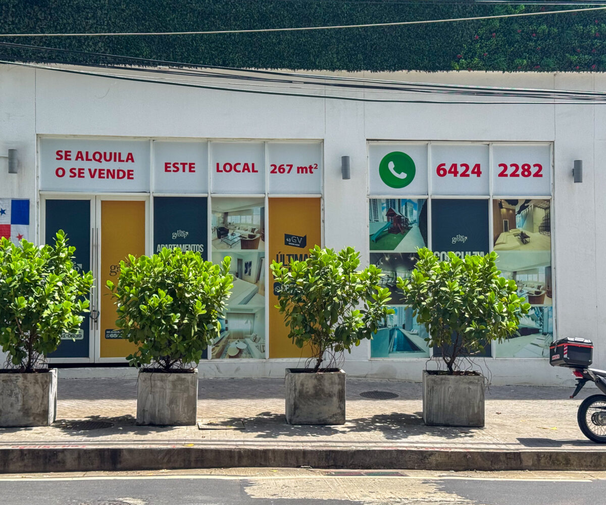 Commercial Investment in Panama City Panama