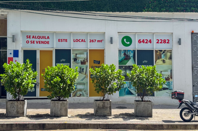 Commercial Investment in Panama City Panama