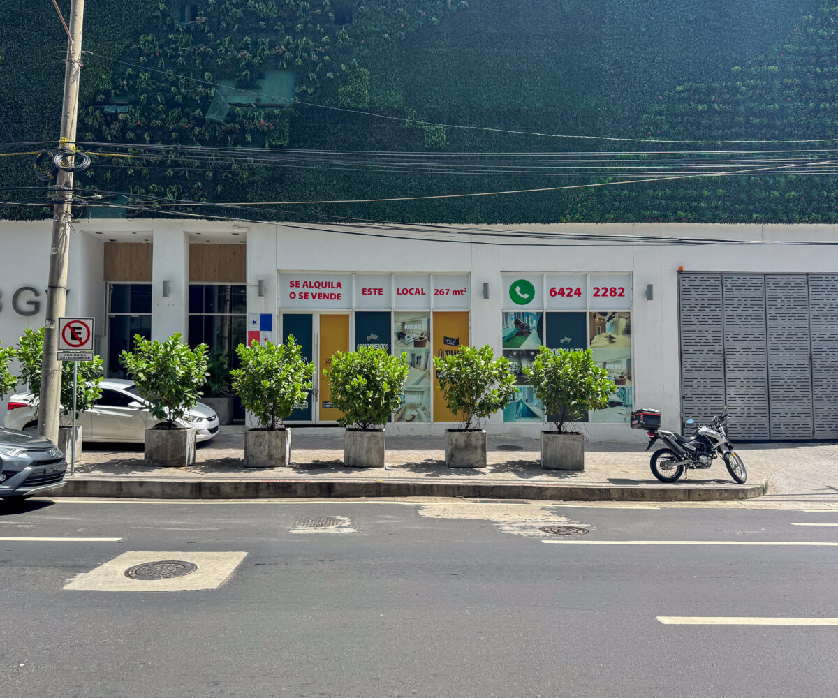 Commercial Investment in Panama City Panama