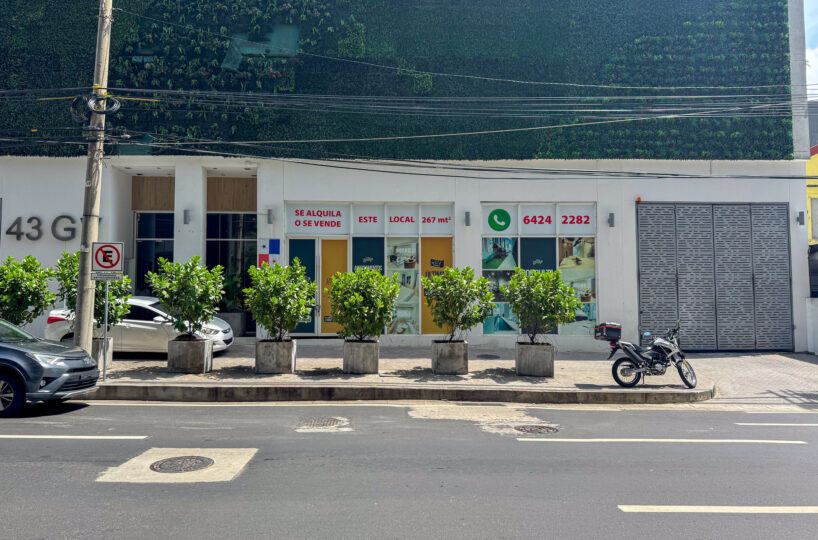 Commercial Investment in Panama City Panama