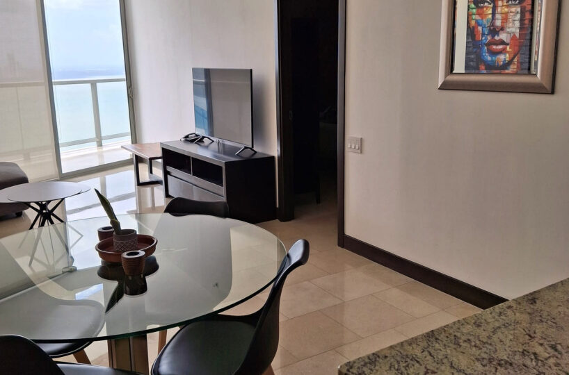 Fully Furnished Condo in Panama City Panama