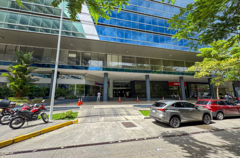 Commercial Office in Panama City Panama