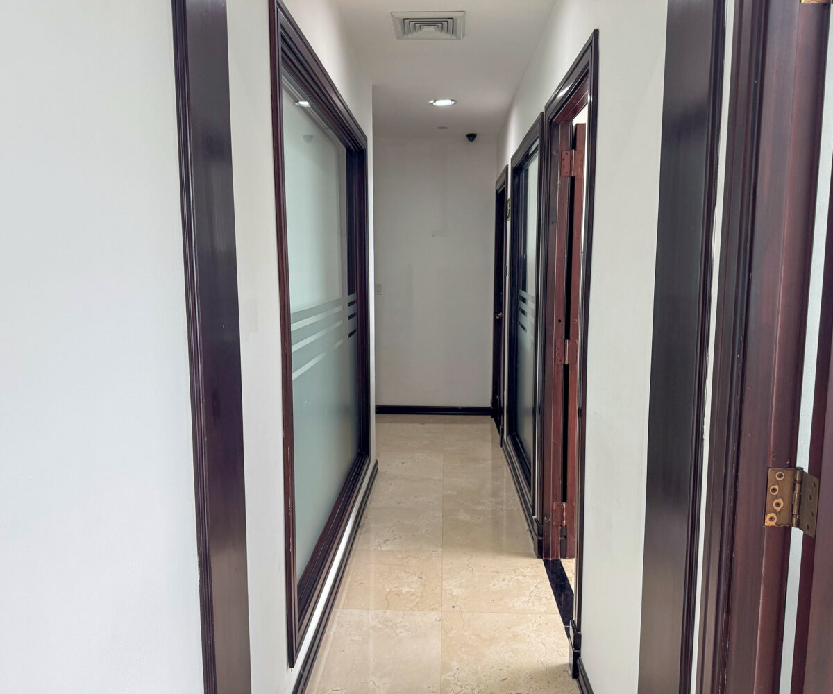 Commercial Office in Panama City Panama